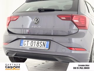 VOLKSWAGEN Polo 1.0 tsi life 95cv dsg 16