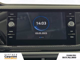 VOLKSWAGEN Polo 1.0 tsi life 95cv dsg 22