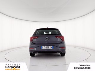 VOLKSWAGEN Polo 1.0 tsi life 95cv dsg 3