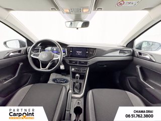 VOLKSWAGEN Polo 1.0 tsi life 95cv dsg 9