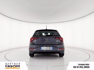 VOLKSWAGEN Polo 1.0 tsi life 95cv 3