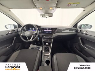 VOLKSWAGEN Polo 1.0 tsi life 95cv 9