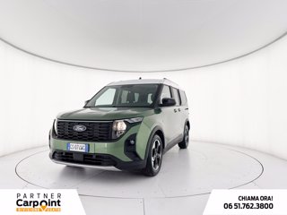 FORD Tourneo courier ii 1.0 ecoboost 125cv active powershift 0