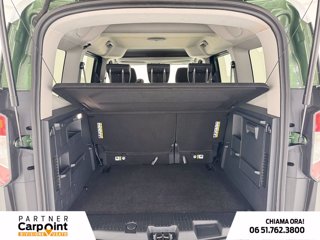 FORD Tourneo courier ii 1.0 ecoboost 125cv active powershift 10