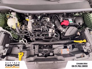 FORD Tourneo courier ii 1.0 ecoboost 125cv active powershift 11