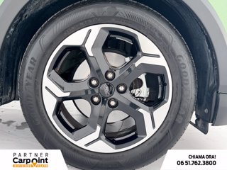FORD Tourneo courier ii 1.0 ecoboost 125cv active powershift 13