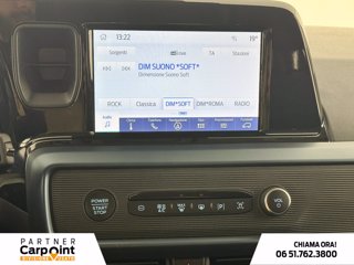 FORD Tourneo courier ii 1.0 ecoboost 125cv active powershift 22