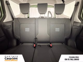 FORD Tourneo courier ii 1.0 ecoboost 125cv active powershift 8