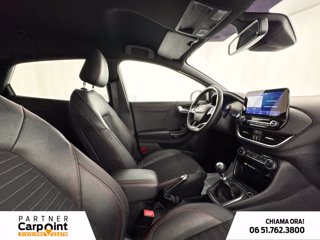 FORD Puma 1.0 ecoboost st-line x s&s 125cv 5