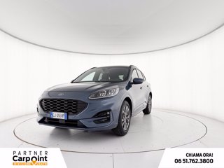 FORD Kuga 2.5 full hybrid st-line x 2wd 190cv cvt 0
