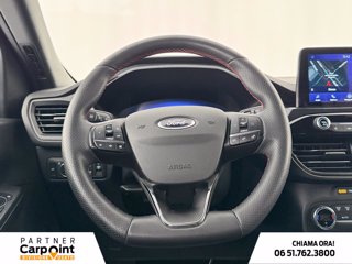 FORD Kuga 2.5 full hybrid st-line x 2wd 190cv cvt 18