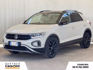 VOLKSWAGEN T-roc 2.0 tdi life 115cv 0