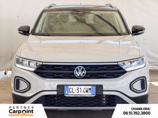 VOLKSWAGEN T-roc 2.0 tdi life 115cv 1