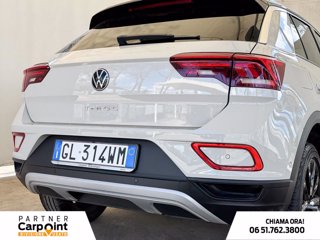 VOLKSWAGEN T-roc 2.0 tdi life 115cv 16