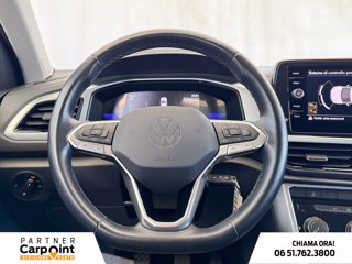 VOLKSWAGEN T-roc 2.0 tdi life 115cv 17