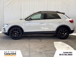 VOLKSWAGEN T-roc 2.0 tdi life 115cv 2