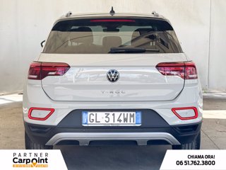 VOLKSWAGEN T-roc 2.0 tdi life 115cv 3