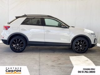 VOLKSWAGEN T-roc 2.0 tdi life 115cv 4