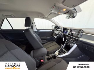 VOLKSWAGEN T-roc 2.0 tdi life 115cv 5
