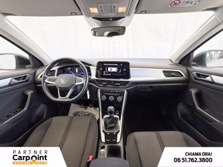 VOLKSWAGEN T-roc 2.0 tdi life 115cv 9