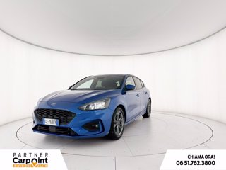 FORD Focus 1.0 ecoboost h st-line s&s 125cv my20.75 0
