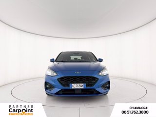 FORD Focus 1.0 ecoboost h st-line s&s 125cv my20.75 1