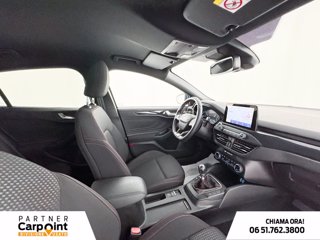 FORD Focus 1.0 ecoboost h st-line s&s 125cv my20.75 5