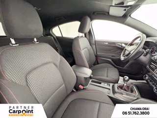 FORD Focus 1.0 ecoboost h st-line s&s 125cv my20.75 6