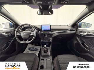 FORD Focus 1.0 ecoboost h st-line s&s 125cv my20.75 9