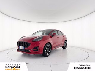 FORD Puma 1.0 ecoboost h st-line x s&s 125cv 0