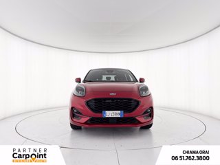 FORD Puma 1.0 ecoboost h st-line x s&s 125cv 1