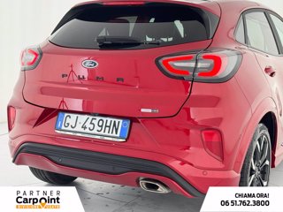 FORD Puma 1.0 ecoboost h st-line x s&s 125cv 17