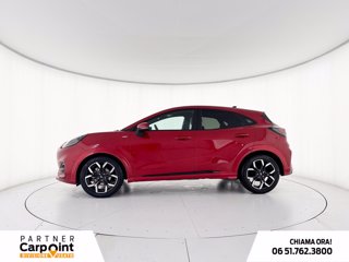 FORD Puma 1.0 ecoboost h st-line x s&s 125cv 2