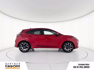 FORD Puma 1.0 ecoboost h st-line x s&s 125cv 4