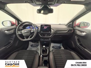 FORD Puma 1.0 ecoboost h st-line x s&s 125cv 9