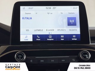 FORD Kuga 2.0 ecoblue st-line 2wd 120cv auto 22