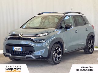 CITROEN C3 aircross 1.2 puretech shine pack s&s 130cv eat6