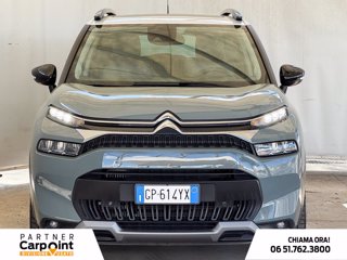 CITROEN C3 aircross 1.2 puretech shine pack s&s 130cv eat6 1