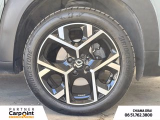 CITROEN C3 aircross 1.2 puretech shine pack s&s 130cv eat6 13