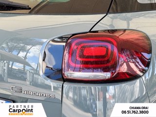 CITROEN C3 aircross 1.2 puretech shine pack s&s 130cv eat6 15