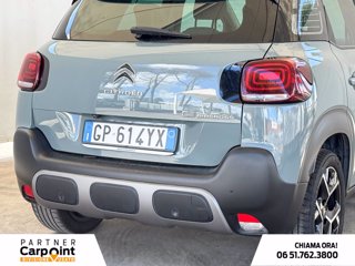 CITROEN C3 aircross 1.2 puretech shine pack s&s 130cv eat6 16