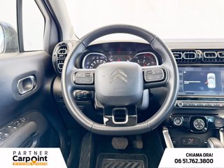 CITROEN C3 aircross 1.2 puretech shine pack s&s 130cv eat6 17