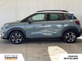 CITROEN C3 aircross 1.2 puretech shine pack s&s 130cv eat6 2