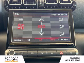 CITROEN C3 aircross 1.2 puretech shine pack s&s 130cv eat6 22