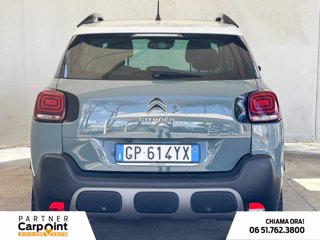 CITROEN C3 aircross 1.2 puretech shine pack s&s 130cv eat6 3