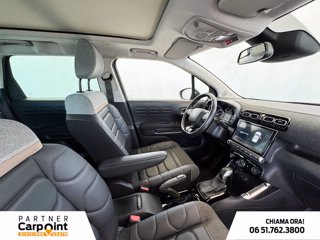 CITROEN C3 aircross 1.2 puretech shine pack s&s 130cv eat6 5