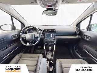 CITROEN C3 aircross 1.2 puretech shine pack s&s 130cv eat6 9