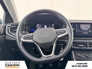 VOLKSWAGEN Taigo 1.0 tsi life 95cv 17