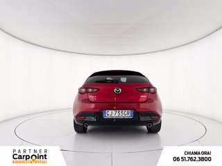 MAZDA 3 5p 2.0 m-hybrid homura 122cv 3