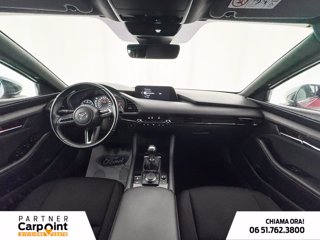 MAZDA 3 5p 2.0 m-hybrid homura 122cv 9